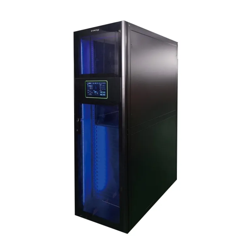 Small And Micro Data Centers